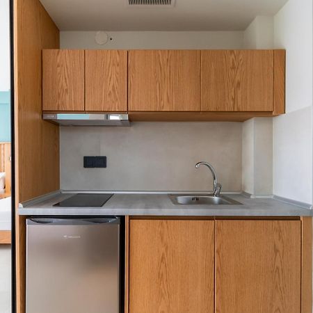 Hp Family Suites Neos Marmaras Bagian luar foto