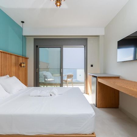 Hp Family Suites Neos Marmaras Bagian luar foto
