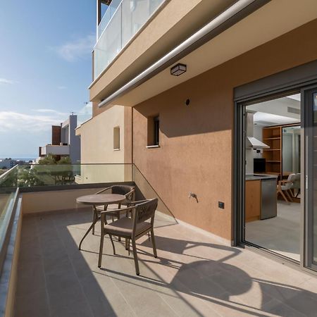 Hp Family Suites Neos Marmaras Bagian luar foto