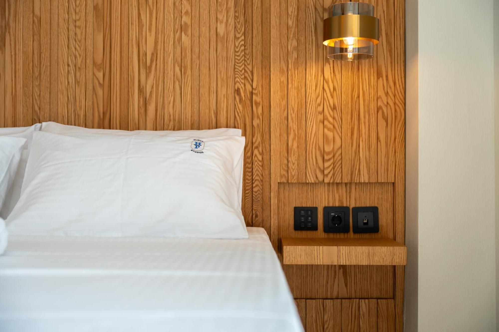 Hp Family Suites Neos Marmaras Ruang foto