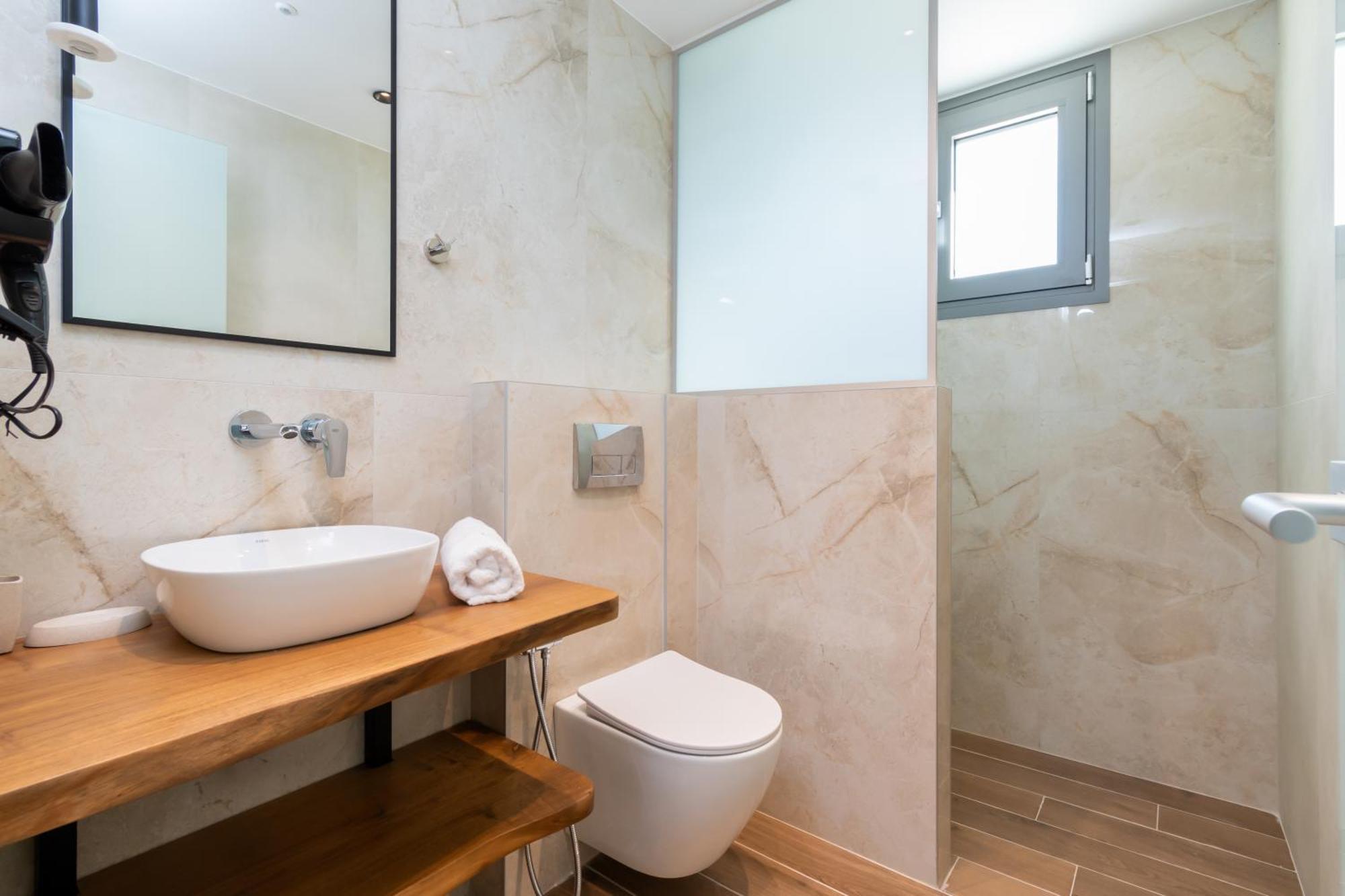 Hp Family Suites Neos Marmaras Ruang foto