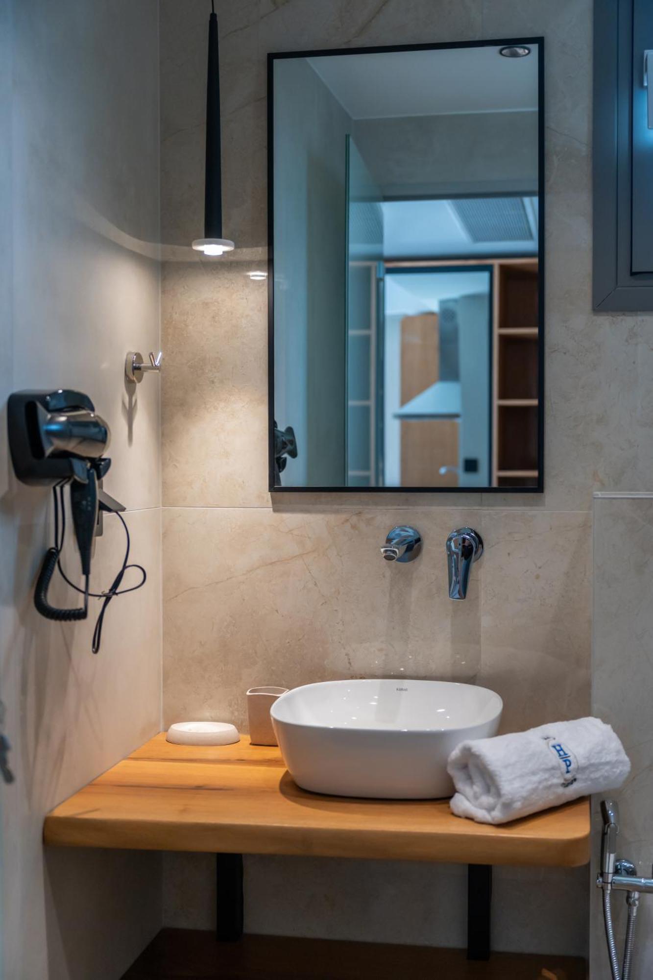 Hp Family Suites Neos Marmaras Ruang foto
