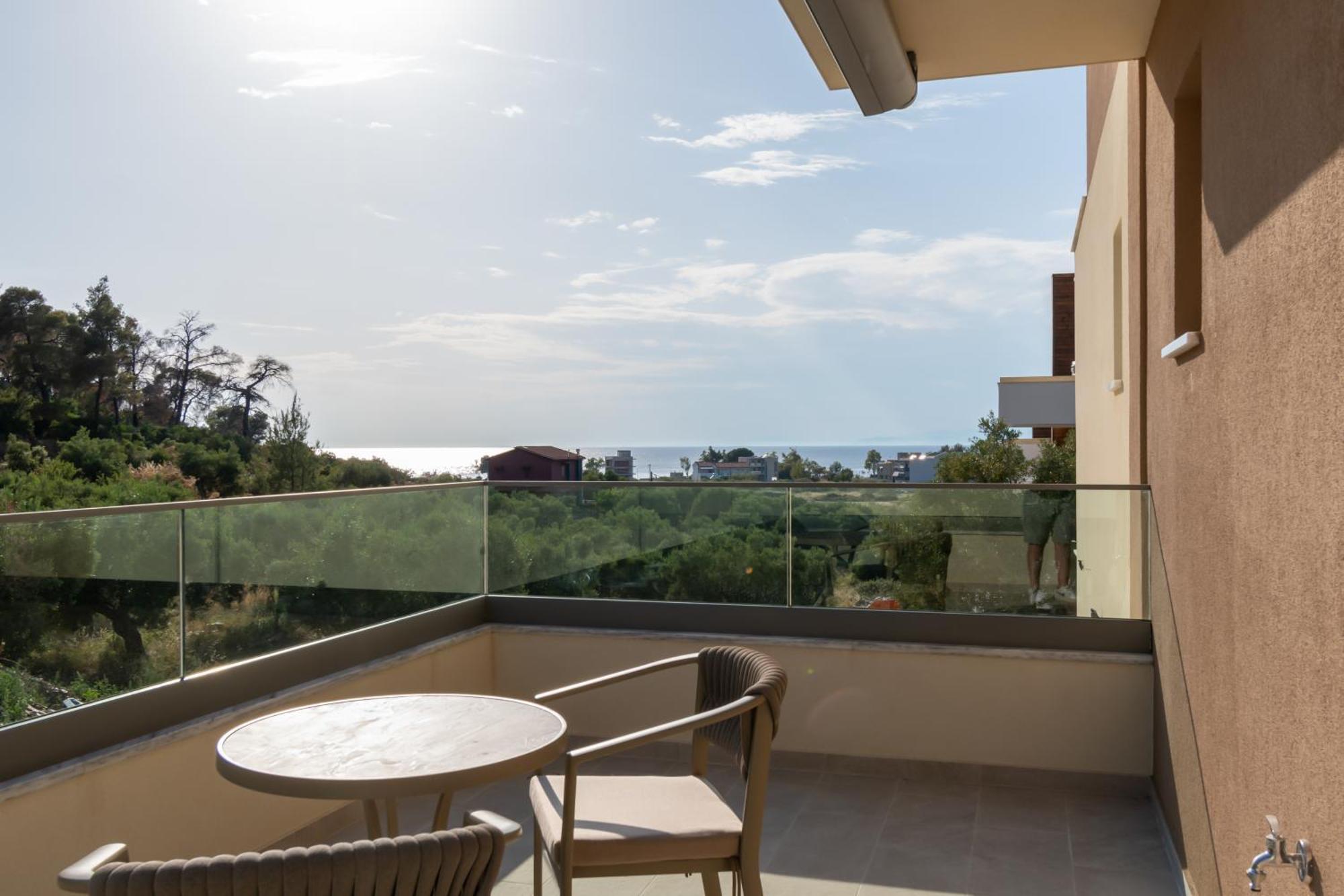 Hp Family Suites Neos Marmaras Ruang foto