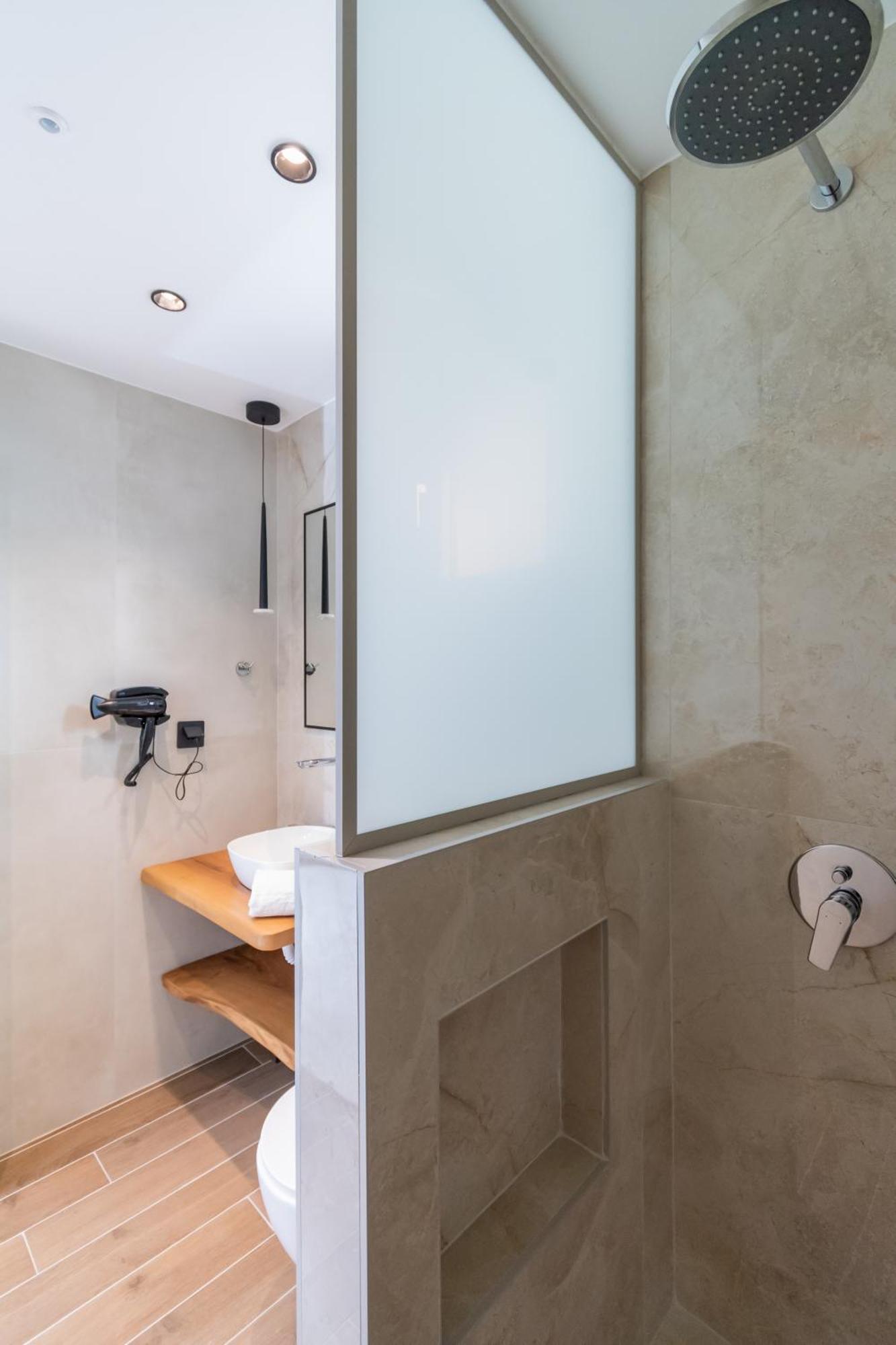 Hp Family Suites Neos Marmaras Ruang foto