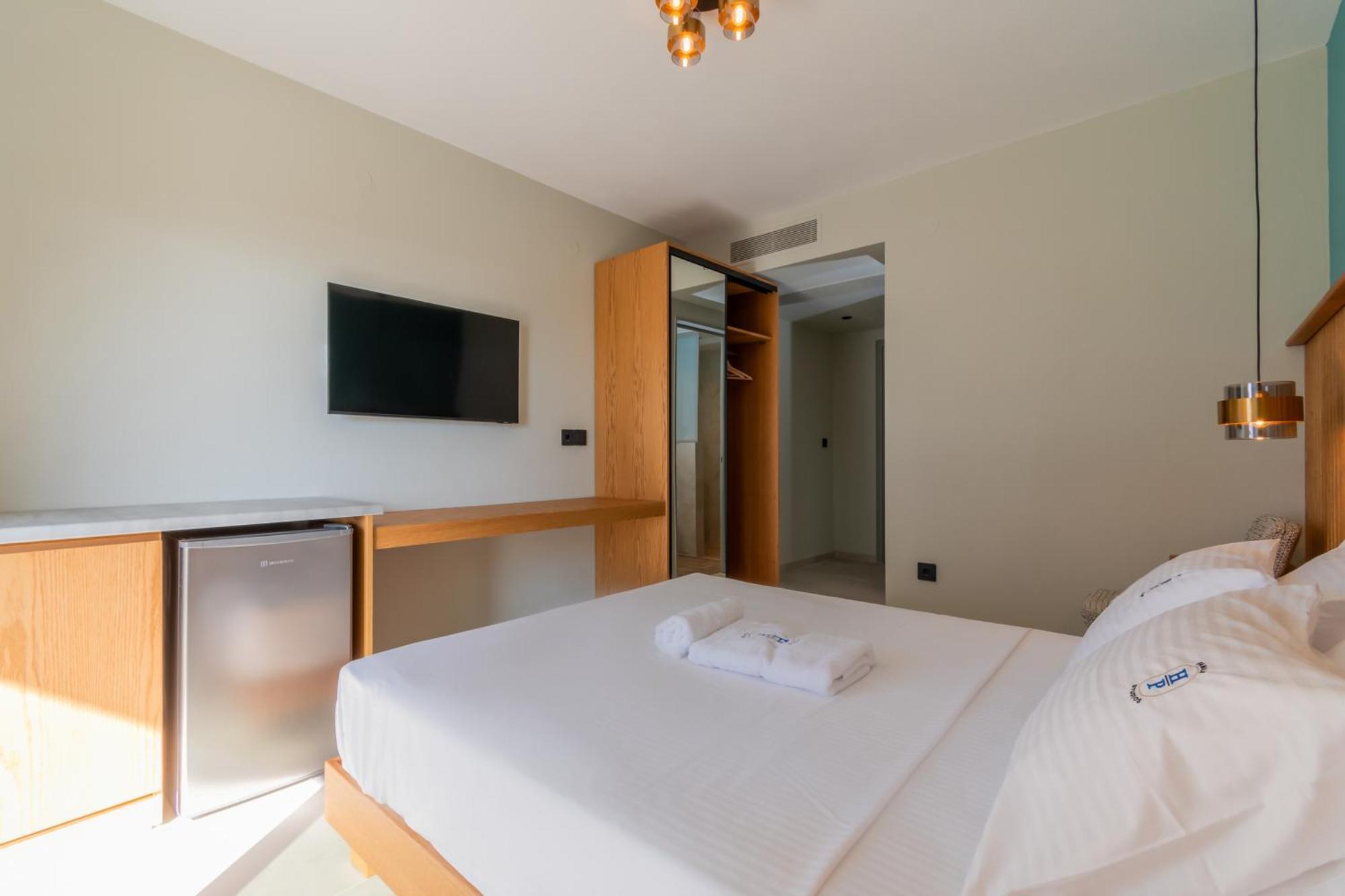 Hp Family Suites Neos Marmaras Ruang foto