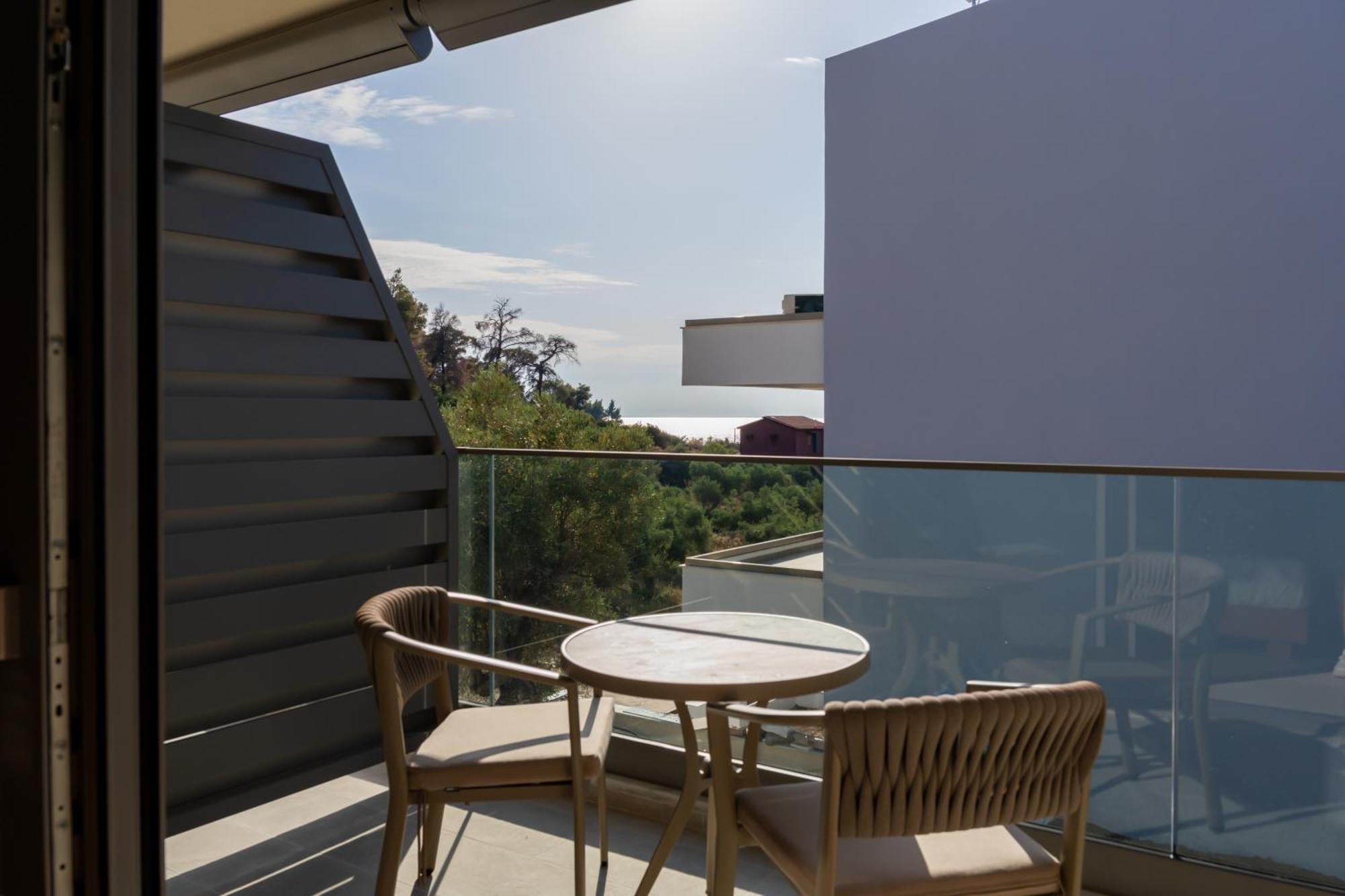 Hp Family Suites Neos Marmaras Ruang foto
