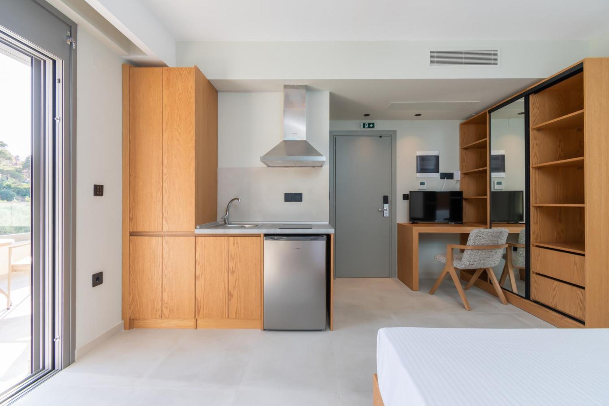 Hp Family Suites Neos Marmaras Ruang foto