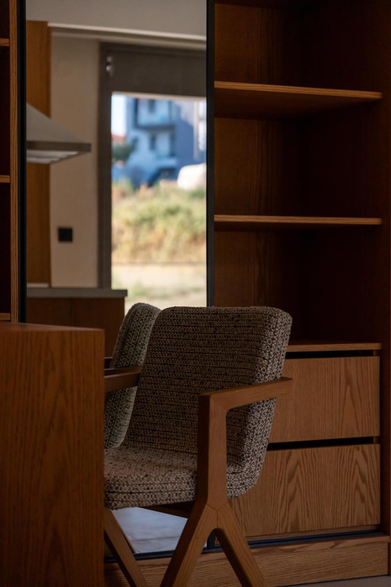 Hp Family Suites Neos Marmaras Bagian luar foto