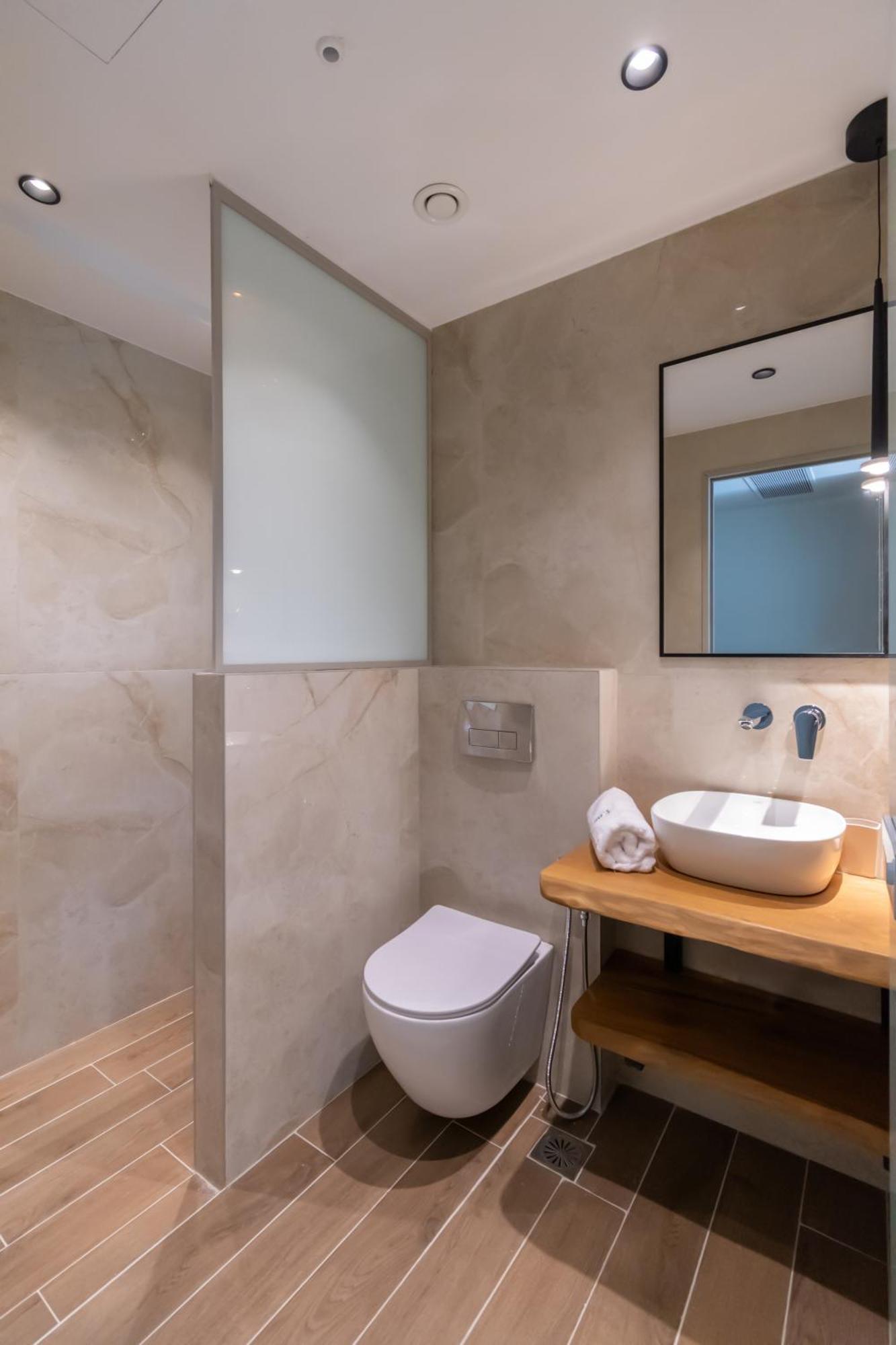 Hp Family Suites Neos Marmaras Ruang foto
