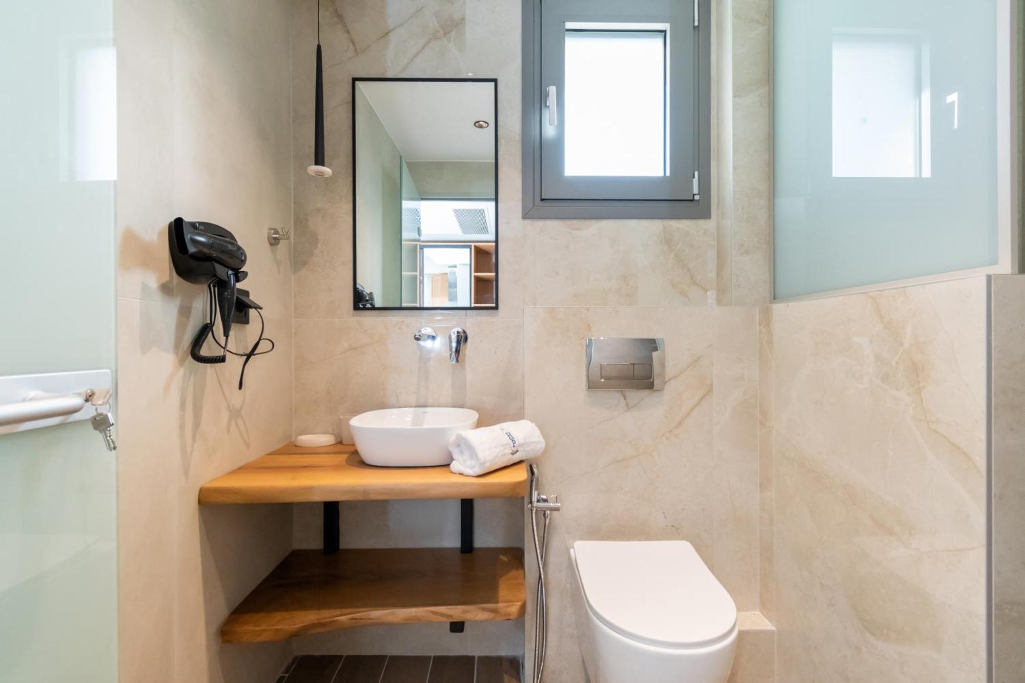 Hp Family Suites Neos Marmaras Ruang foto
