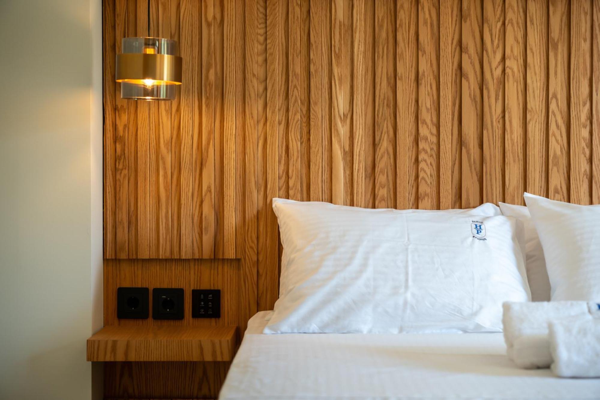 Hp Family Suites Neos Marmaras Bagian luar foto